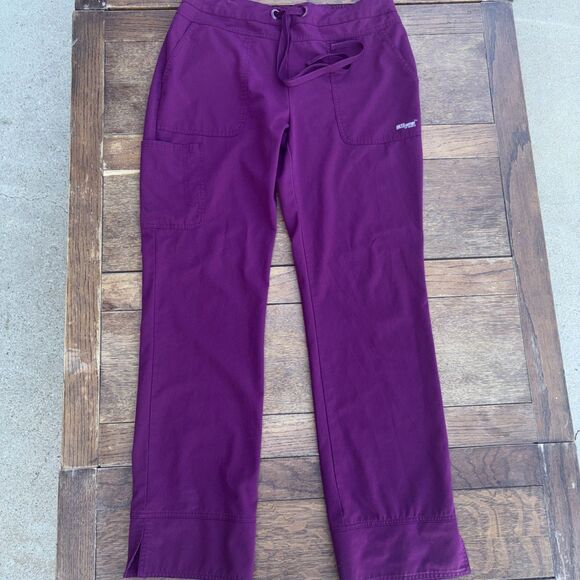 Grey's Anatomy Pants - Grey’s Anatomy women’s scrubs purple size medium